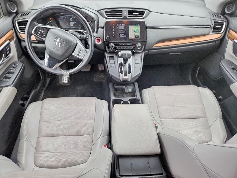 2017 HONDA CR-V TOURING 8