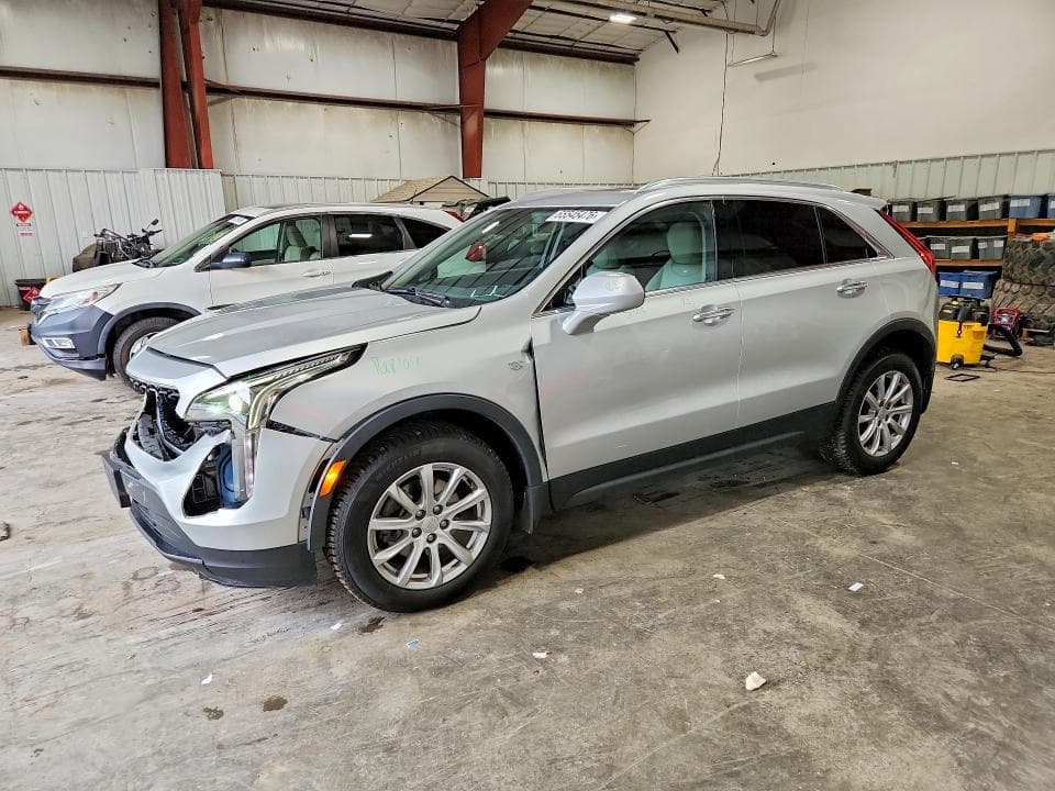 2022 CADILLAC XT4 LUXURY - 1