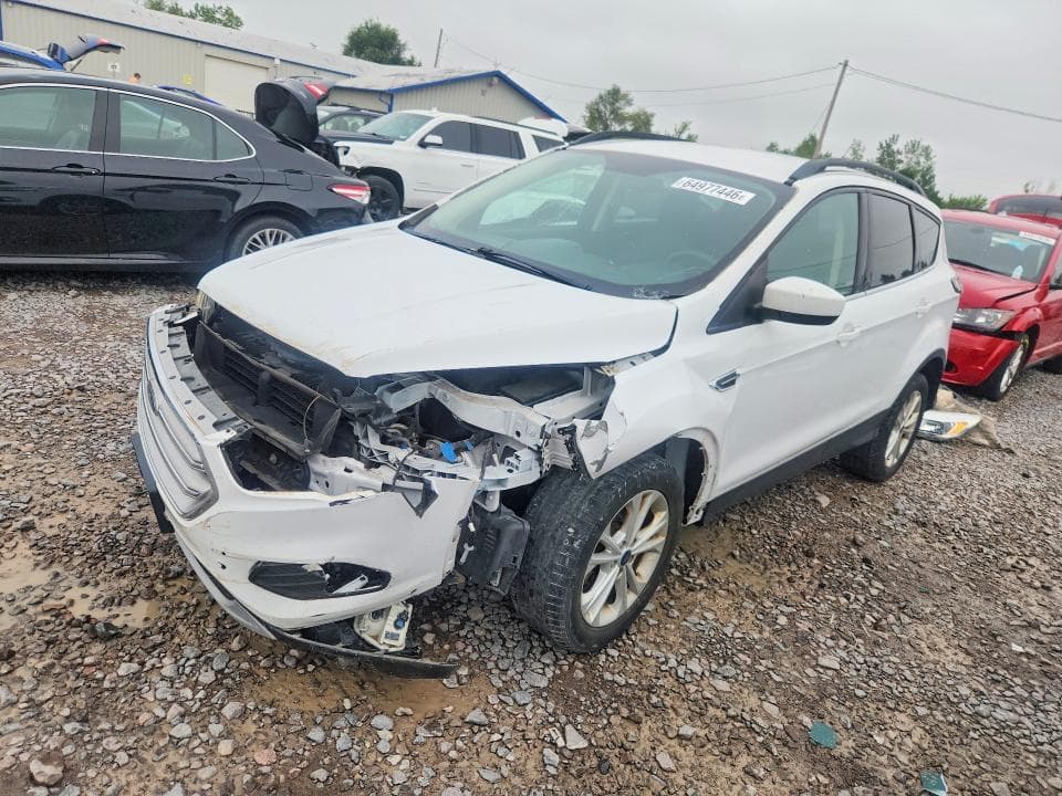 2018 FORD ESCAPE SE - 1