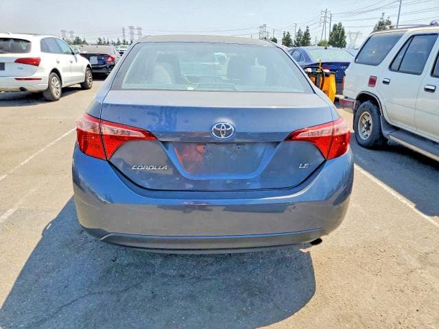 2019 TOYOTA COROLLA LE 6