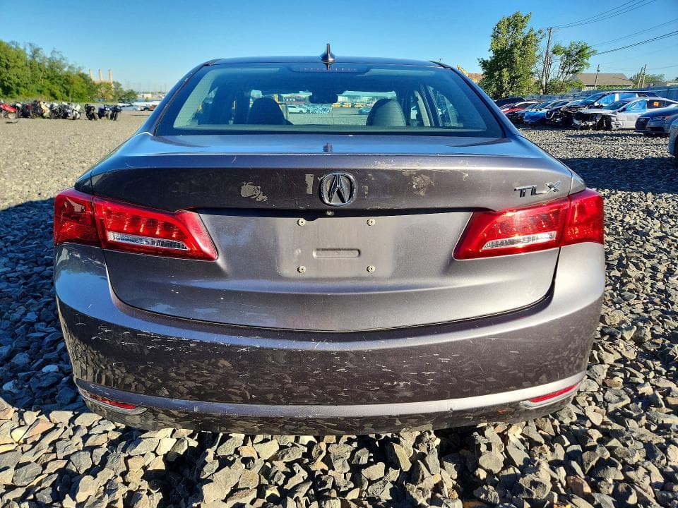 2019 ACURA TLX 6