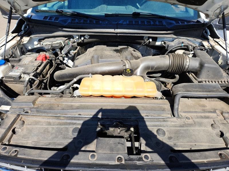 2019 FORD F150 SUPER CAB 11