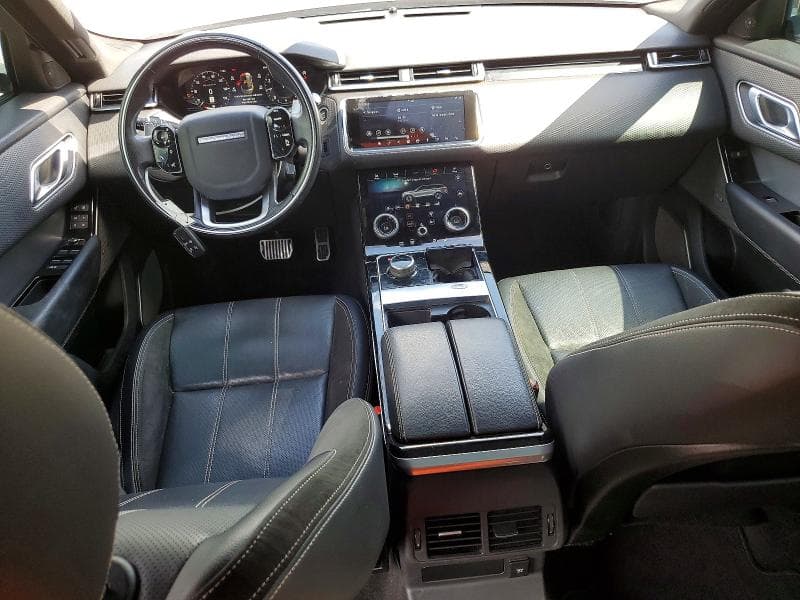 2019 LAND ROVER RANGE ROVER VELAR R-DYNAMIC SE 8