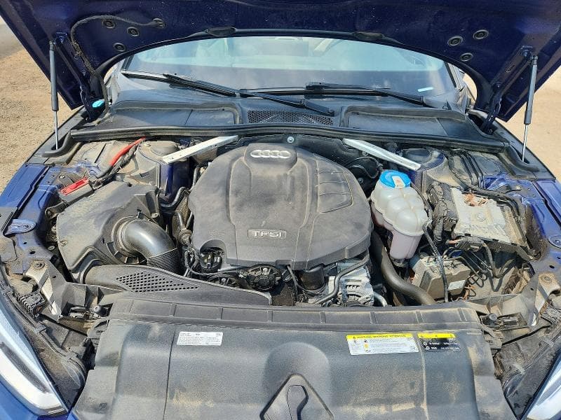 2018 AUDI A5 PREMIUM PLUS S-LINE 11