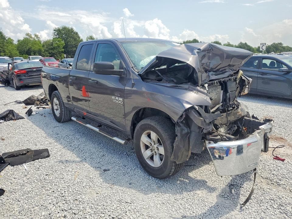 2020 RAM 1500 CLASSIC TRADESMAN 4