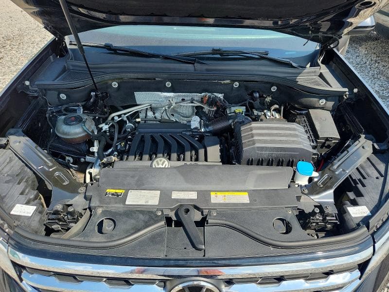 2023 VOLKSWAGEN ATLAS SE 12