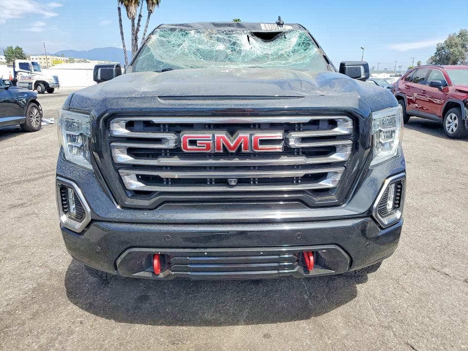 2020 GMC SIERRA K1500 AT4 5