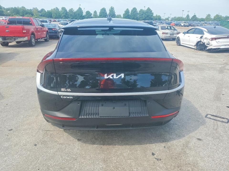 2024 KIA EV6 LIGHT LONG RANGE 6