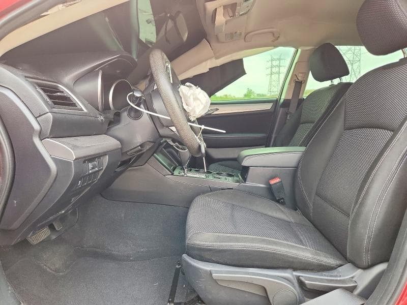 2018 SUBARU OUTBACK 2.5I 7
