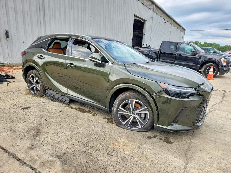 2024 LEXUS RX 350 PREMIUM 4