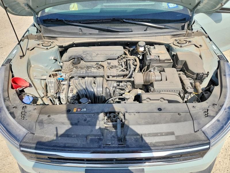 2025 KIA K4 EX 11