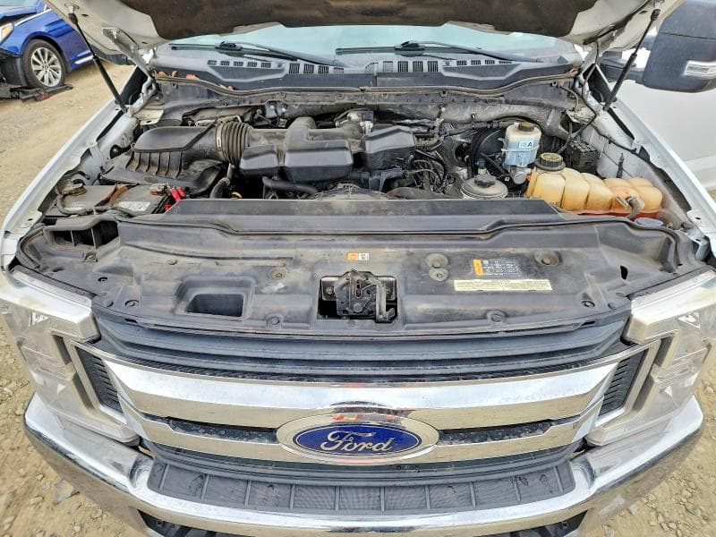 2017 FORD F250 SUPER DUTY 11