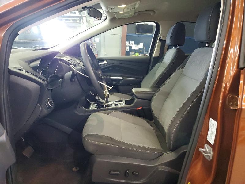 2017 FORD ESCAPE SE 7