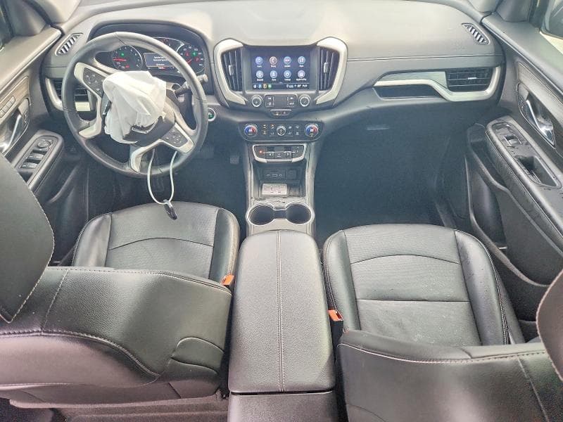 2024 GMC TERRAIN SLT 8