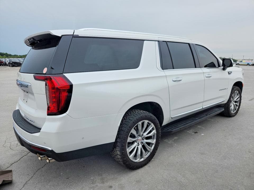 2024 GMC YUKON XL DENALI 3