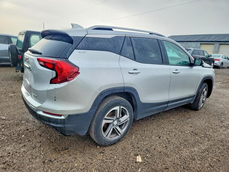 2019 GMC TERRAIN SLT 3