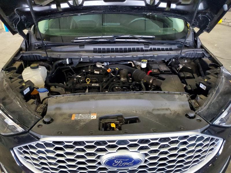 2024 FORD EDGE SEL 12