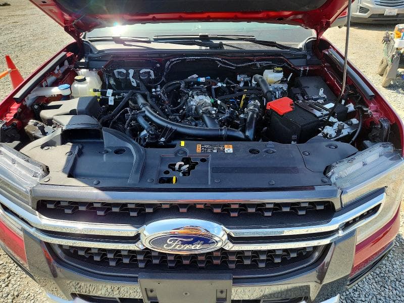 2026 FORD RANGER LARIAT 11