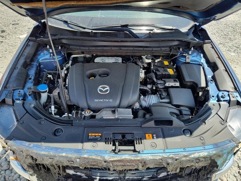 2023 MAZDA CX-5 PREFERRED 12