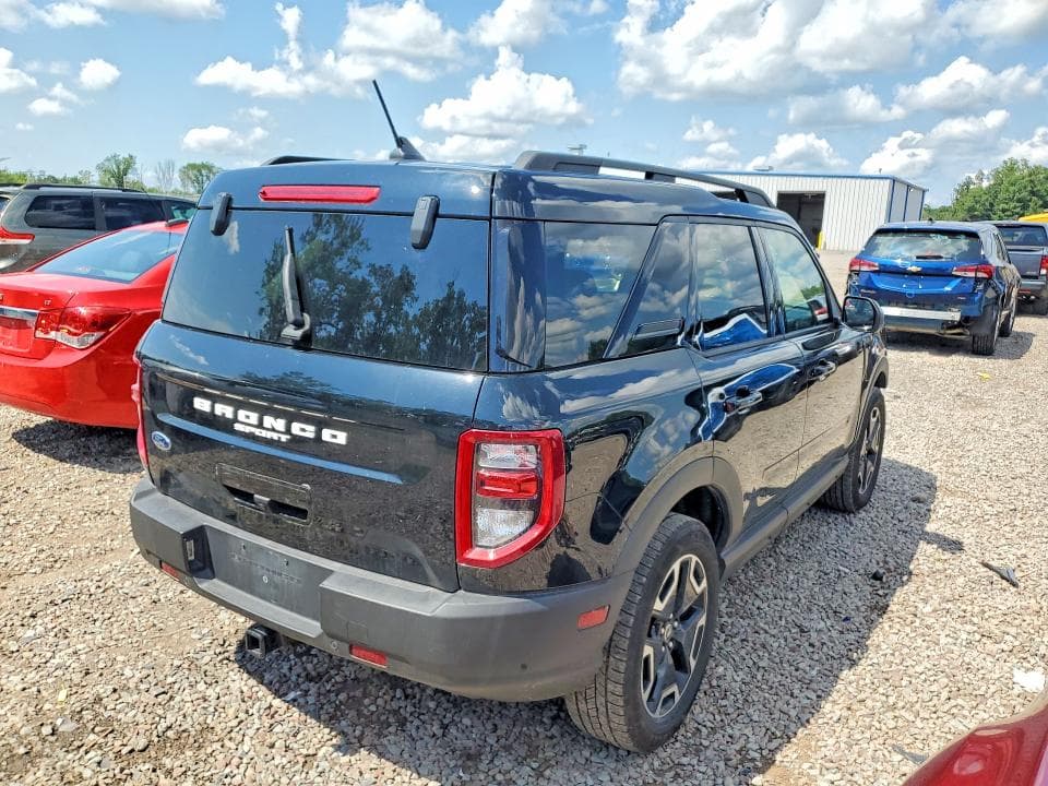 2021 FORD BRONCO SPORT OUTER BANKS 3