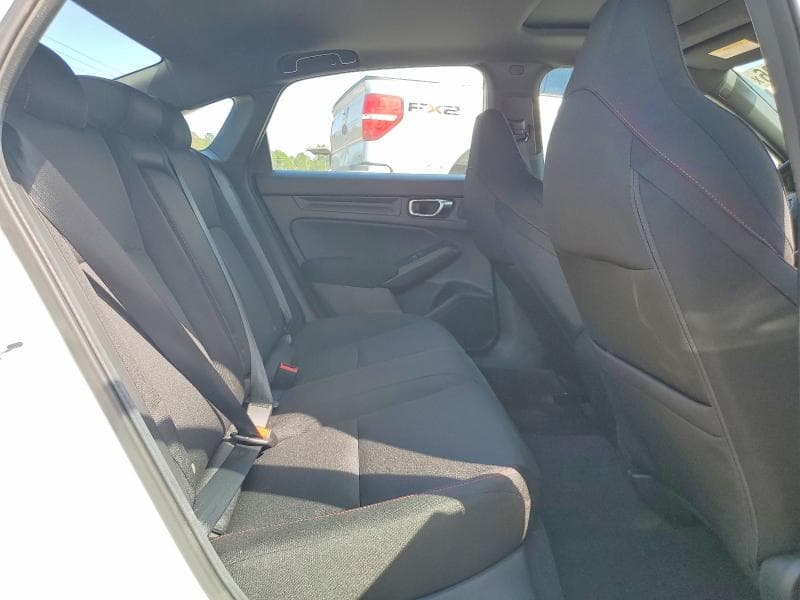 2026 HONDA CIVIC SI 10