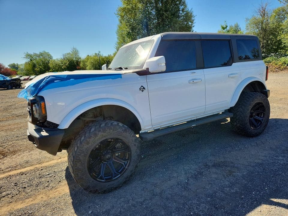 2022 FORD BRONCO BASE - 1