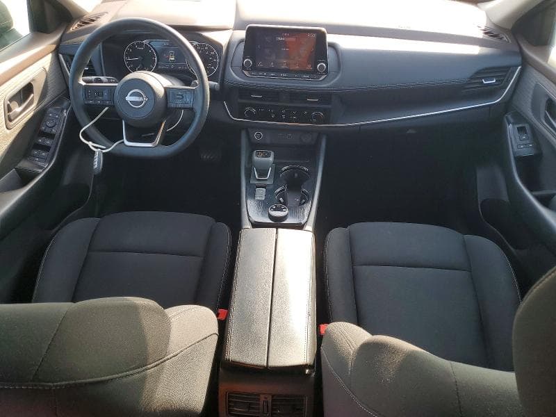 2023 NISSAN ROGUE S 8