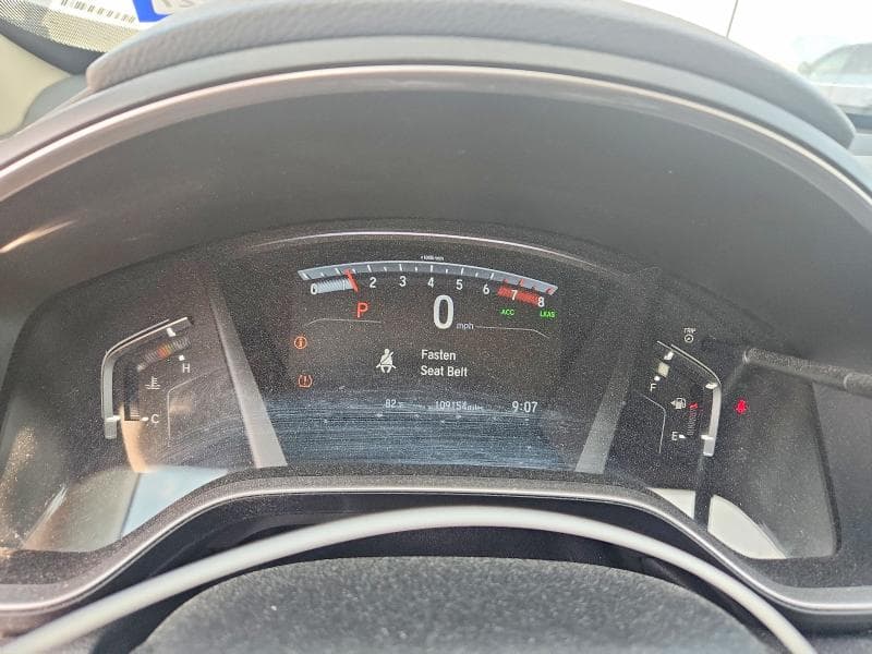 2020 HONDA CR-V EX 9