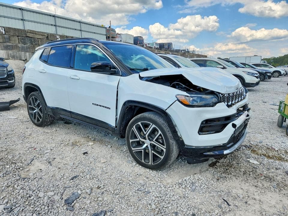 2024 JEEP COMPASS LIMITED 4