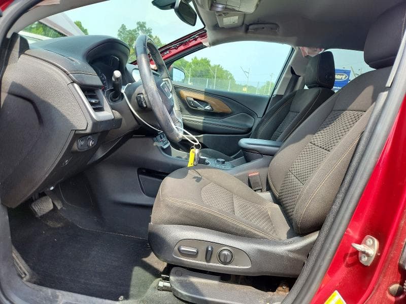 2018 GMC TERRAIN SLE 7