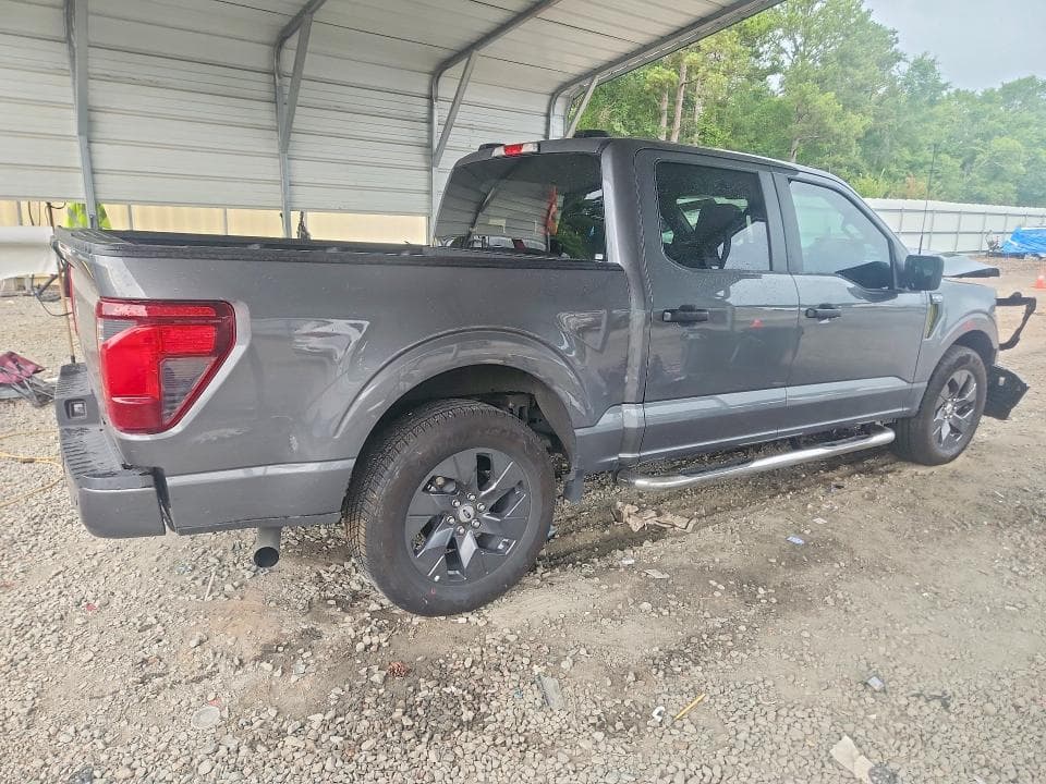 2025 FORD F150 STX 3
