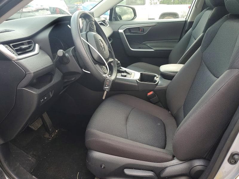 2025 TOYOTA RAV4 LE 7