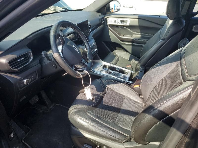 2020 FORD EXPLORER ST 7