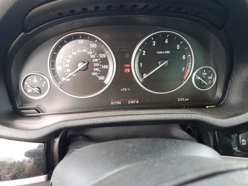 2017 BMW X3 XDRIVE28I 9