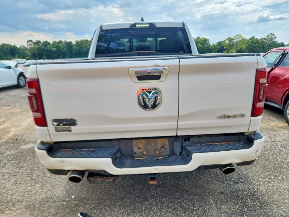 2022 RAM 1500 LONGHORN 6
