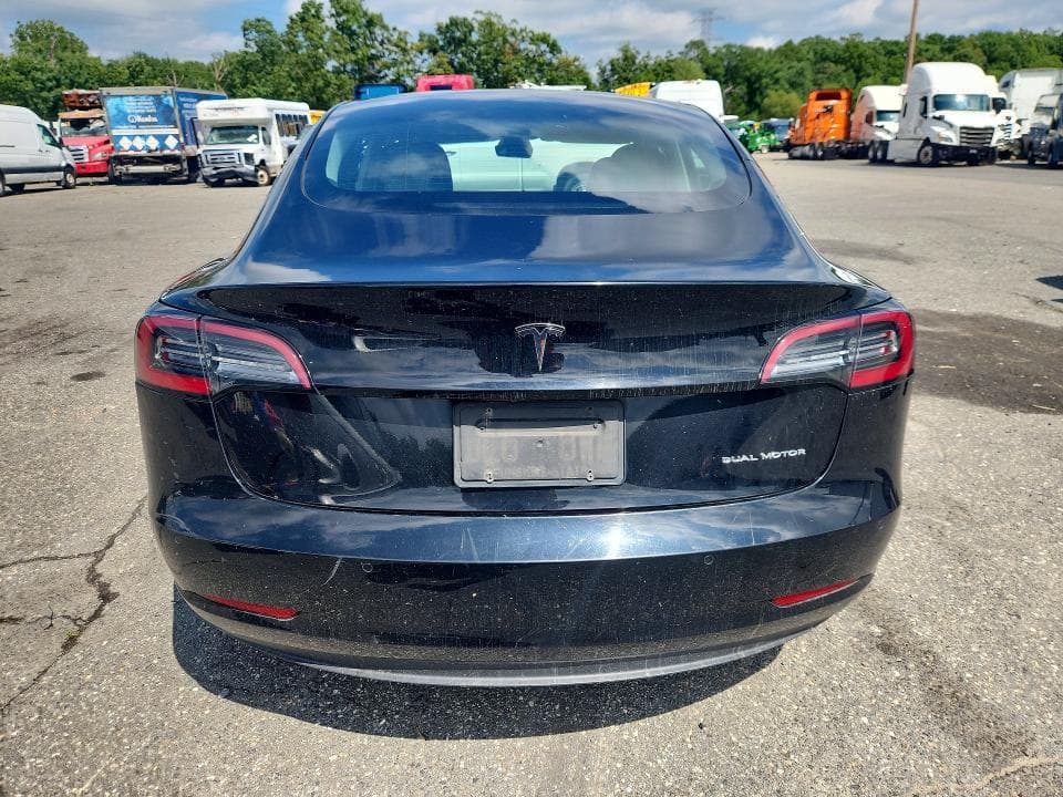 2022 TESLA MODEL 3 6