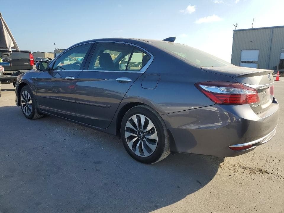 2017 HONDA ACCORD HYBRID 2