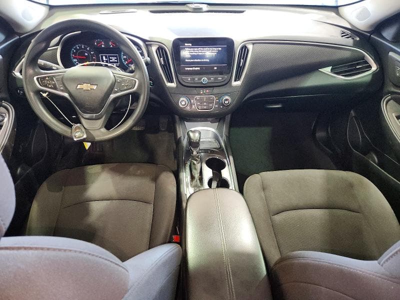 2023 CHEVROLET MALIBU LT 8