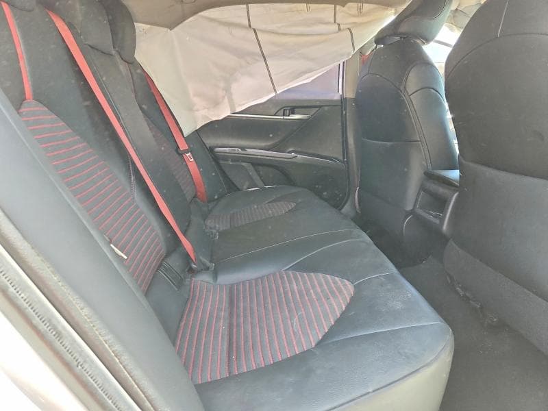 2020 TOYOTA CAMRY TRD 10