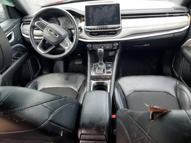 2023 JEEP COMPASS LATITUDE 8