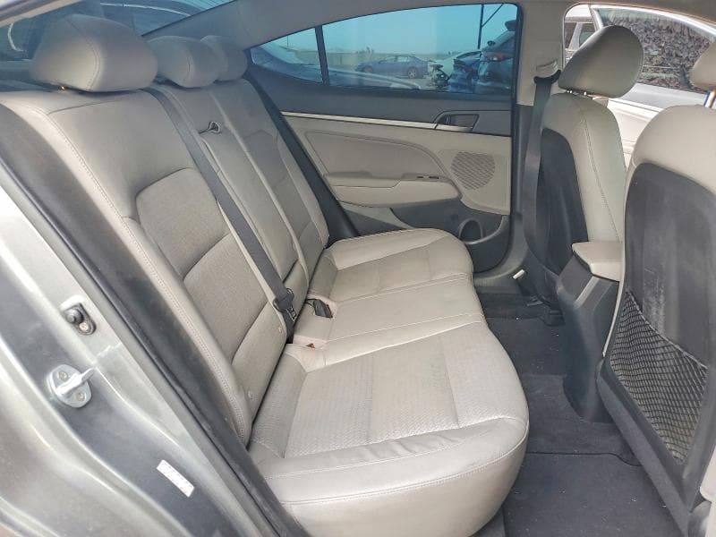 2017 HYUNDAI ELANTRA LIMITED 10