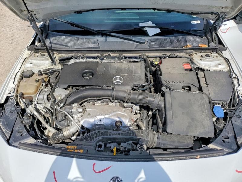 2020 MERCEDES-BENZ A 220 4MATIC 11