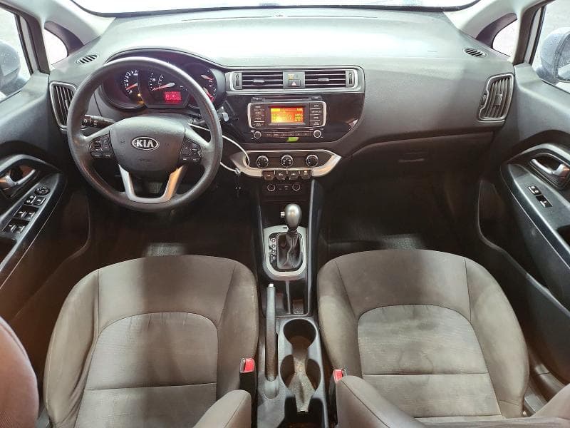2017 KIA RIO LX 8