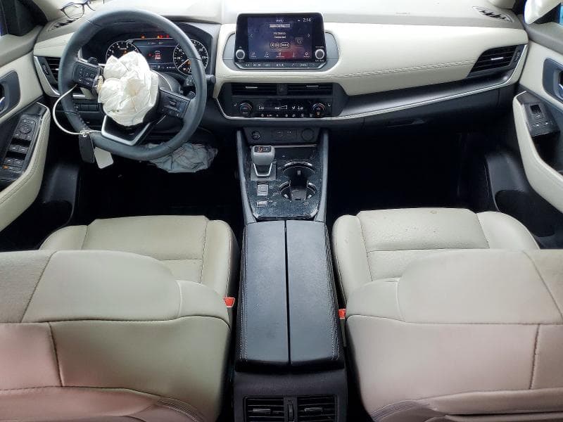2024 NISSAN ROGUE SV 8