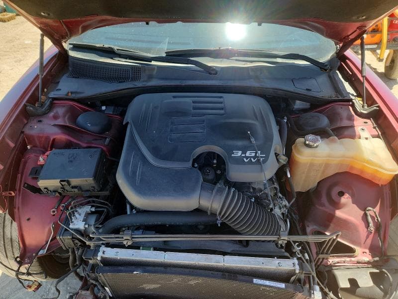 2020 DODGE CHARGER SXT 11