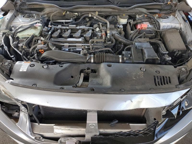 2018 HONDA CIVIC EX 11