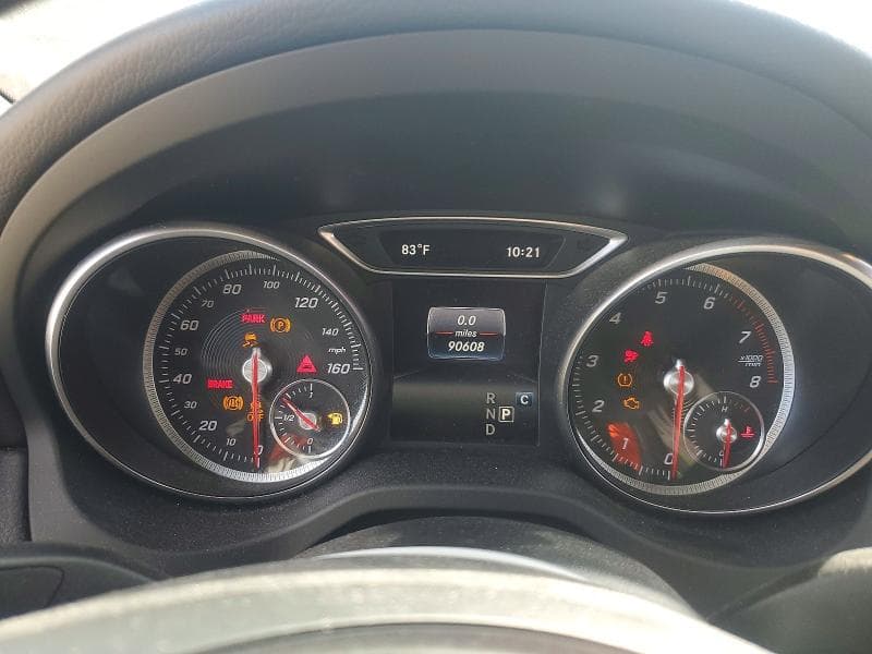 2018 MERCEDES-BENZ CLA 250 9