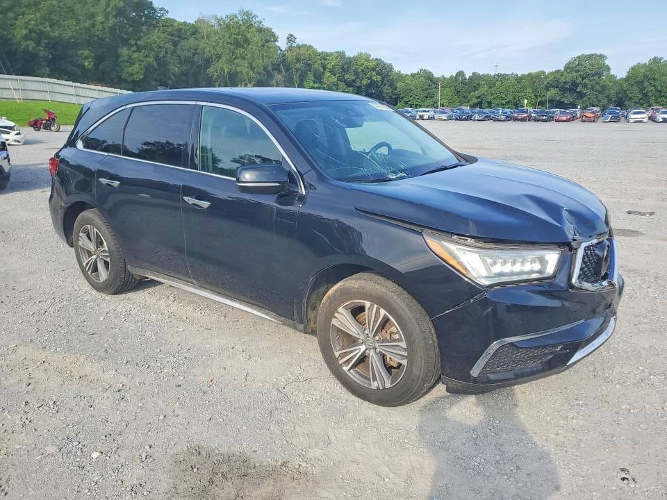 2017 ACURA MDX 4
