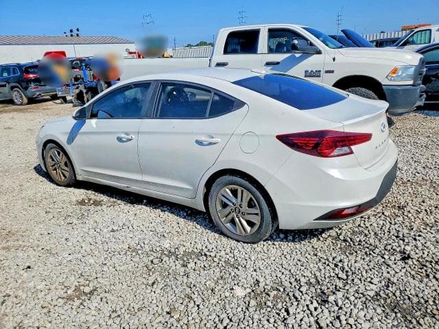 2019 HYUNDAI ELANTRA SEL 2