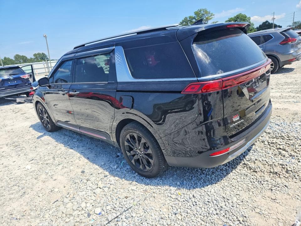 2023 KIA CARNIVAL SX PRESTIGE 2